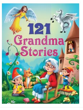 121 Grandma Stories